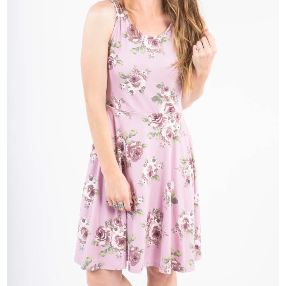 Agnes & Dora Fisher Dress